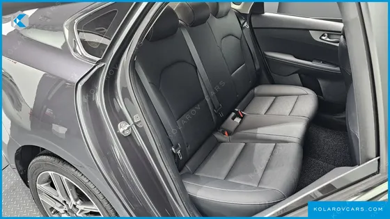 KIA K3 LUXURY