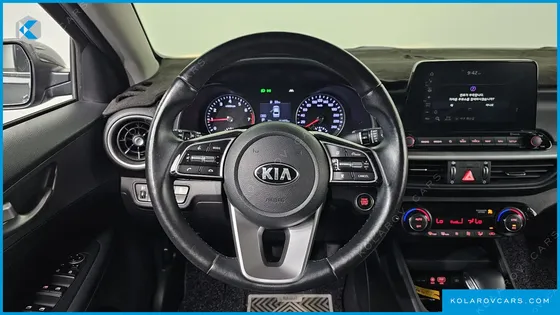 KIA K3 LUXURY