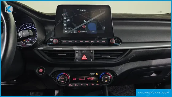 KIA K3 LUXURY