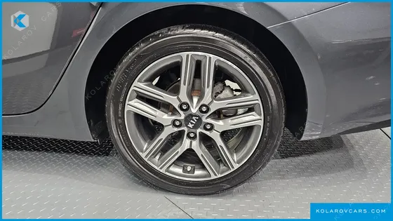 KIA K3 LUXURY