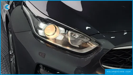 KIA K3 LUXURY