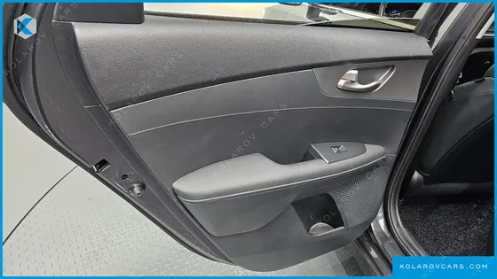 KIA K3 LUXURY