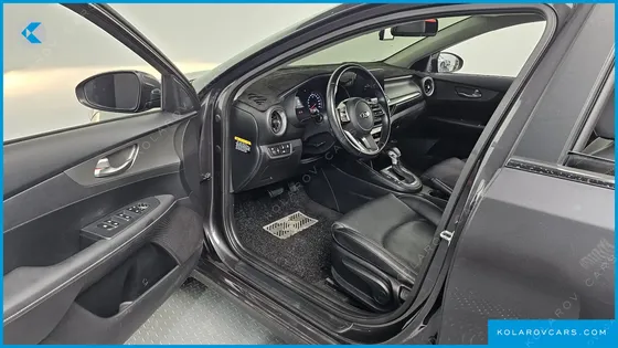 KIA K3 LUXURY