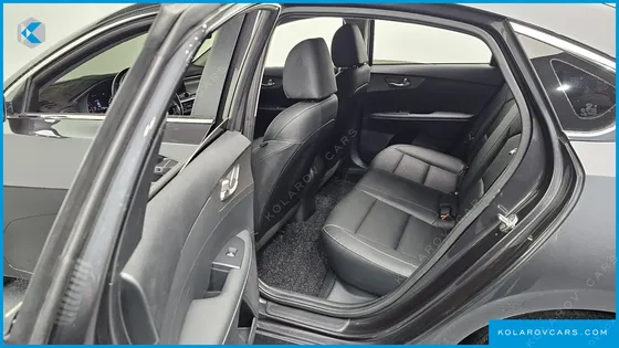 KIA K3 LUXURY