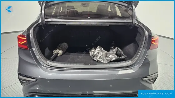 KIA K3 LUXURY