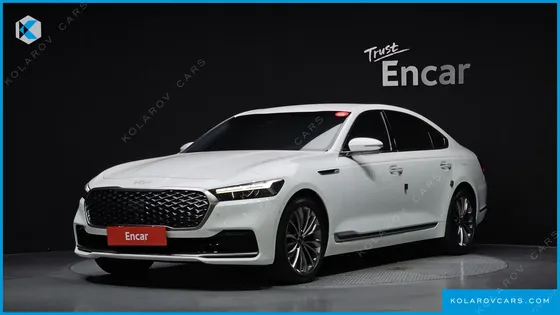 KIA K9 3.8 GDI AWD