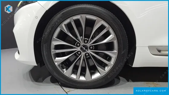 KIA K9 3.8 GDI AWD
