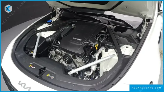 KIA K9 3.8 GDI AWD