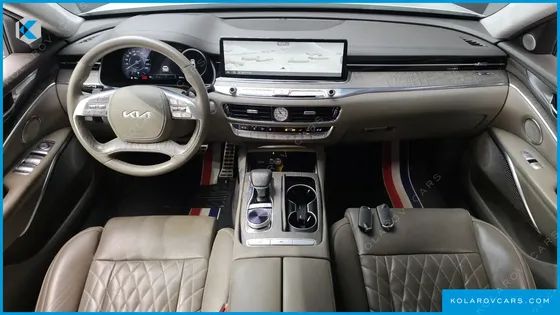 KIA K9 3.8 GDI AWD