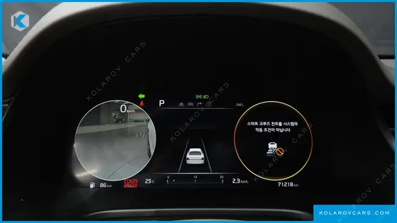 KIA K9 3.8 GDI AWD
