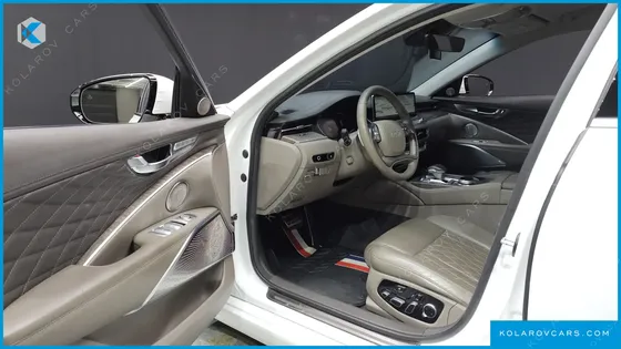 KIA K9 3.8 GDI AWD