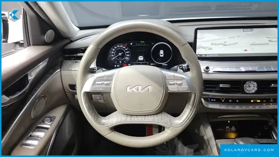 KIA K9 3.8 GDI AWD