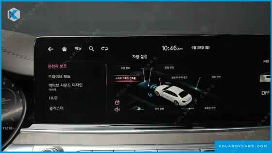 KIA K9 3.8 GDI AWD