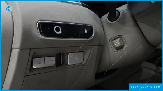 KIA K9 3.8 GDI AWD