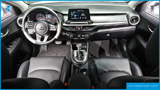 KIA K3 TRENDY