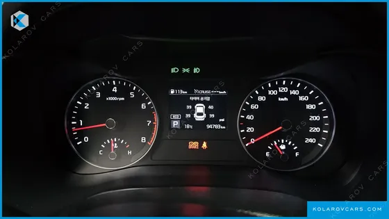 KIA K3 TRENDY
