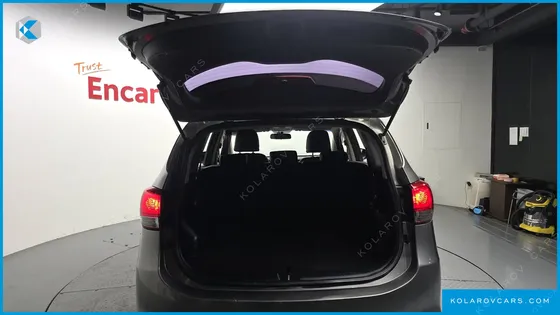 KIA CARENS 1.7 VGT DELUXE