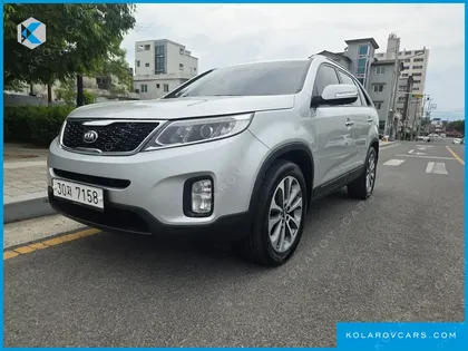 KIA SORENTO DIESEL 2.0 2WD