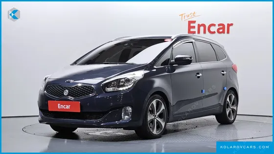 KIA CARENS 2.0 LPI NOBLESSE