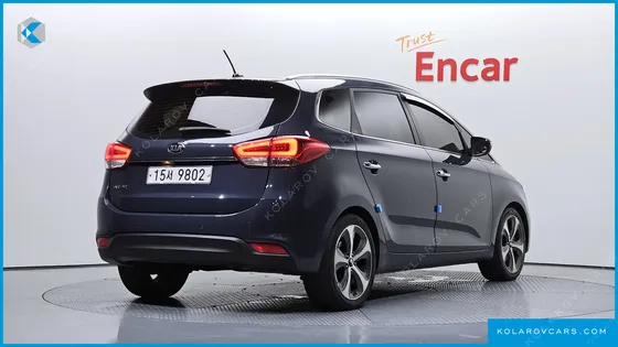 KIA CARENS 2.0 LPI NOBLESSE