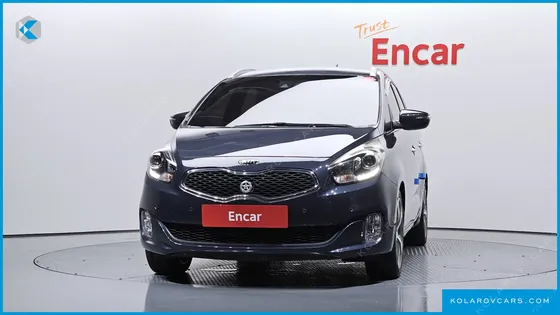 KIA CARENS 2.0 LPI NOBLESSE