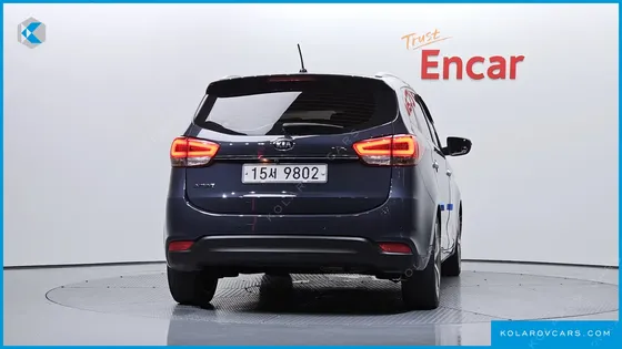 KIA CARENS 2.0 LPI NOBLESSE