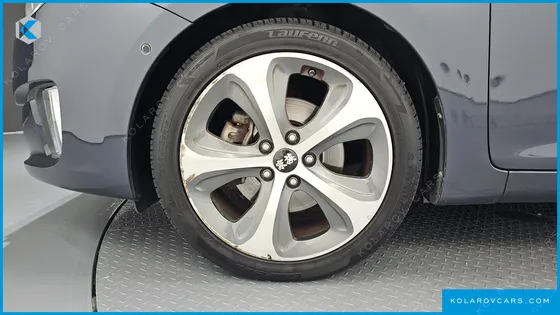 KIA CARENS 2.0 LPI NOBLESSE