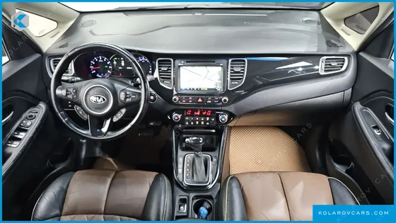 KIA CARENS 2.0 LPI NOBLESSE
