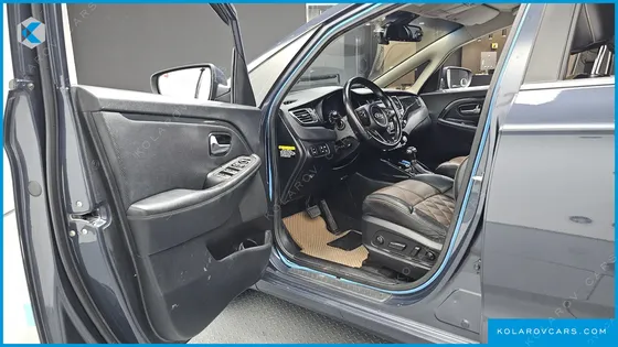 KIA CARENS 2.0 LPI NOBLESSE