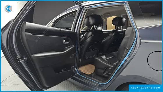 KIA CARENS 2.0 LPI NOBLESSE