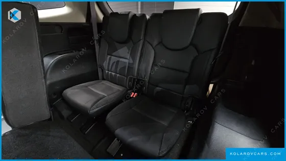 KIA CARENS 2.0 LPI NOBLESSE