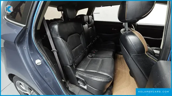 KIA CARENS 2.0 LPI NOBLESSE