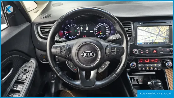 KIA CARENS 2.0 LPI NOBLESSE