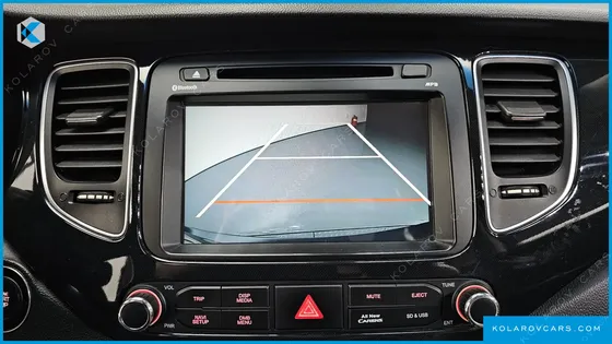 KIA CARENS 2.0 LPI NOBLESSE