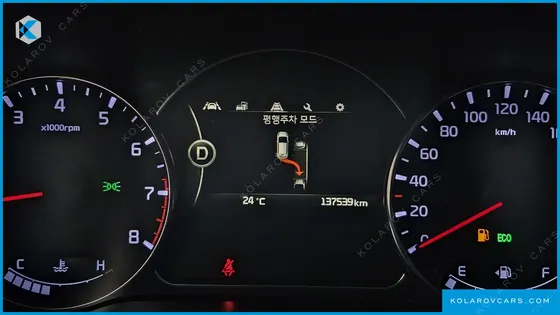 KIA CARENS 2.0 LPI NOBLESSE