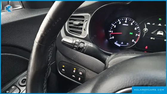KIA CARENS 2.0 LPI NOBLESSE