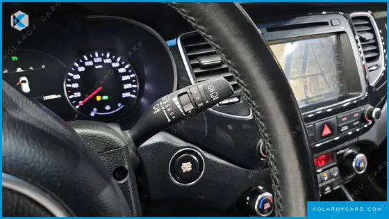 KIA CARENS 2.0 LPI NOBLESSE