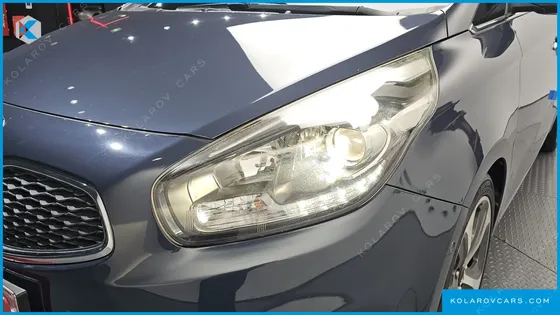 KIA CARENS 2.0 LPI NOBLESSE