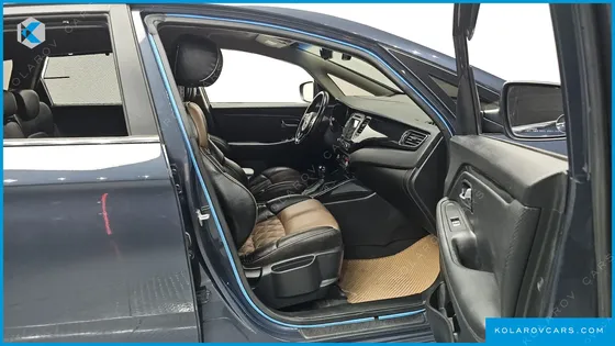 KIA CARENS 2.0 LPI NOBLESSE