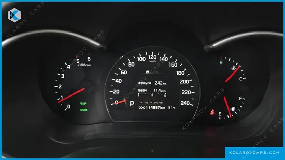 KIA SORENTO DIESEL 2.0 2WD