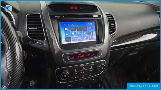 KIA SORENTO DIESEL 2.0 2WD