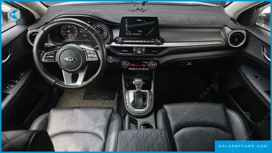 KIA K3 PRESTIGE