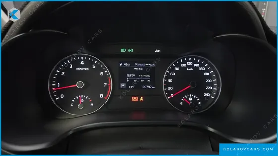KIA K3 PRESTIGE