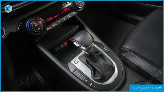 KIA K3 PRESTIGE
