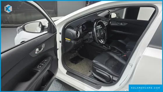 KIA K3 PRESTIGE
