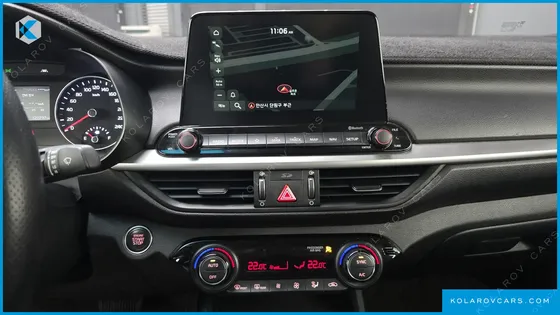 KIA K3 PRESTIGE