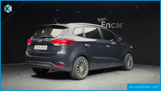 KIA CARENS 1.7 VGT PRESTIGE