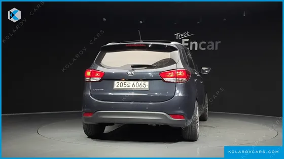 KIA CARENS 1.7 VGT PRESTIGE