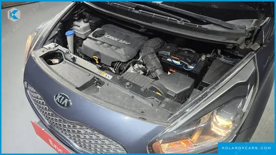 KIA CARENS 1.7 VGT PRESTIGE