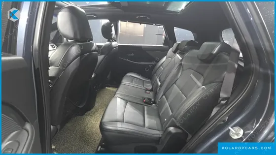 KIA CARENS 1.7 VGT PRESTIGE